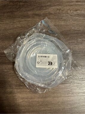 Clear Silicones Bowl Covers, various sizes, New in package